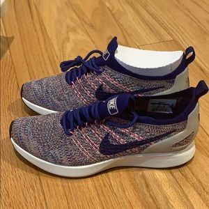 Women’s Nike air zoom Mariah Fly knit Racer-new✨